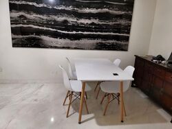 The Riverside Piazza (D1), Apartment #580159611